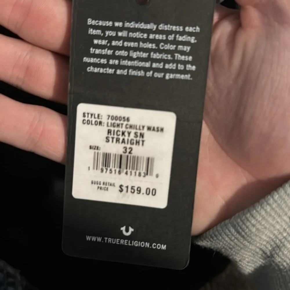 True religion Jeans - Picture 6 of 6